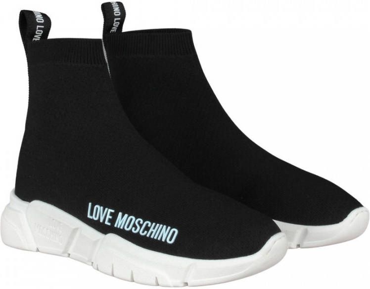 Love Moschino Sock shoes
