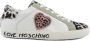 Love Moschino Sportschoenen White Dames - Thumbnail 1