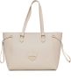 Love Moschino Stijlvolle ritssluiting boodschappentas - Thumbnail 1