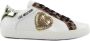 Love Moschino Stijlvolle Sneakers voor Dames White Dames - Thumbnail 1