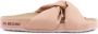 Love Moschino Dames Lente Zomer Collectie Sliders Stijl Ja28233G0Eie0 Black Dames - Thumbnail 2