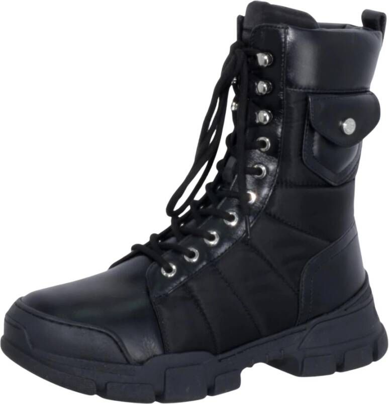 Love Moschino Veterlaarzen Zwart Dames