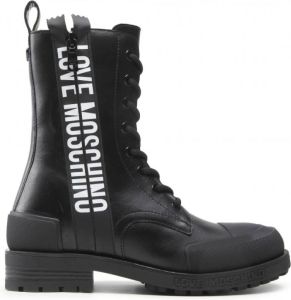 Love Moschino Veterlaarzen Zwart Dames