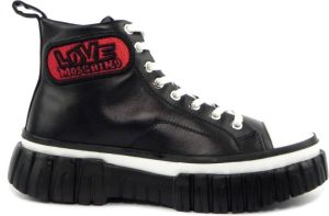 Love Moschino Veterlaarzen Zwart Dames