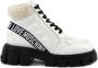 Love Moschino Winterlaarzen White Dames - Thumbnail 1