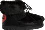 Love Moschino Boots & laarzen St.Ttod.Skiboot20 Soft Pl in zwart - Thumbnail 1