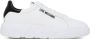 Love Moschino Wit Zwart Platform Sneakers - Thumbnail 1