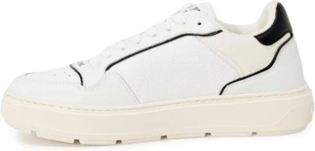 Love Moschino Lente Zomer Dames Sneakers White Dames