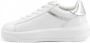Love Moschino Witte lage sneakers - Thumbnail 1