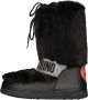 Love Moschino Zwarte laarzen - Thumbnail 1