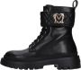 Love Moschino Zwarte laarzen - Thumbnail 1