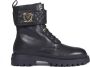 Love Moschino Zwarte Laarzen voor Stijlvolle Outfits Black Dames - Thumbnail 1