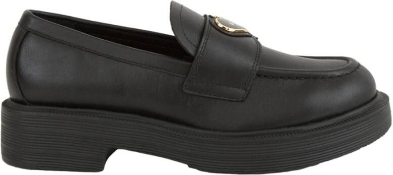 Love Moschino Zwarte Schoen