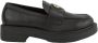 Love Moschino Zwarte Schoen - Thumbnail 1