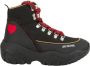 Love Moschino Zwarte Sneaker Black Dames - Thumbnail 1