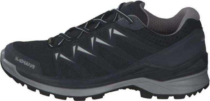 Lowa Blauwe Dames Trekkingschoenen