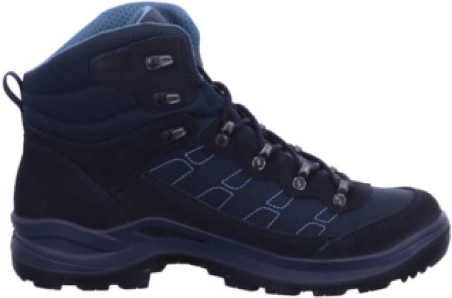 Lowa 321525 TAURUS PRO GTX MID Ws Dameswandelschoenen Outdoor Goretex Blauw