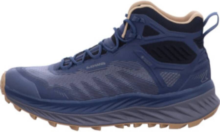 Lowa Blauwe hardloopschoenen voor dames