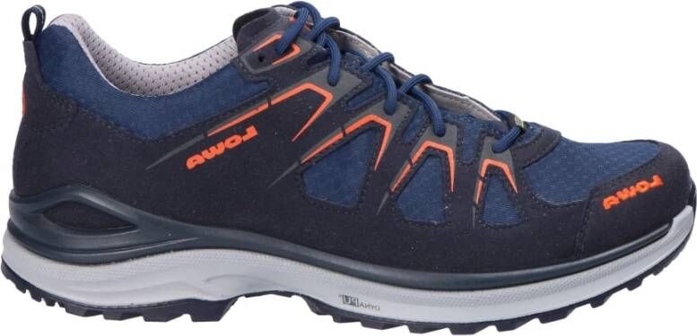 Lowa Innox Evo GTX Lo Multisportschoenen blauw