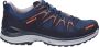Lowa Innox Evo GTX Lo Multisportschoenen blauw - Thumbnail 1