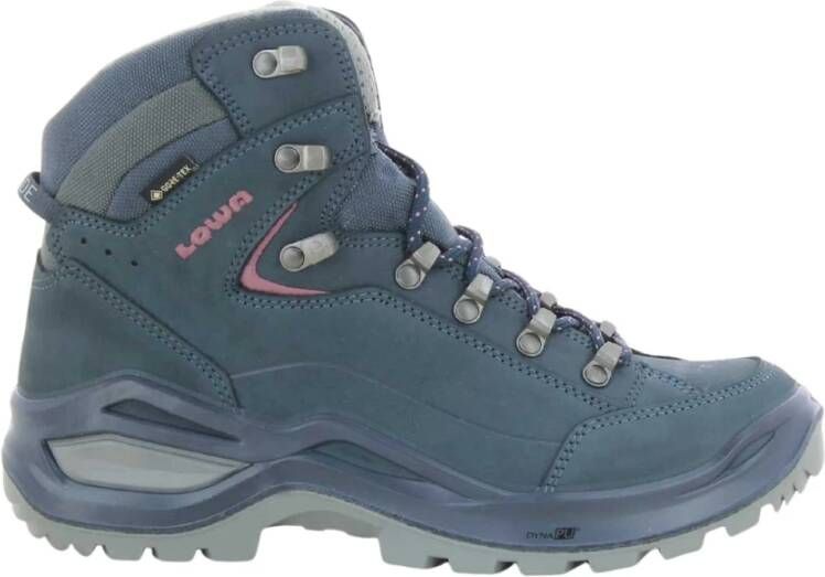 Lowa Blauwe Renegade Evo Schoenen voor Dames