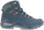 Lowa Blauwe Renegade Evo Schoenen voor Dames - Thumbnail 1