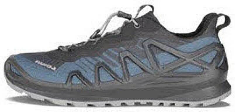 Lowa Blauwe Stijlvolle Wandelschoenen