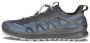 Lowa Merger Goretex Lo Wandelschoenen Blauw Grijs 1 2 Man - Thumbnail 2