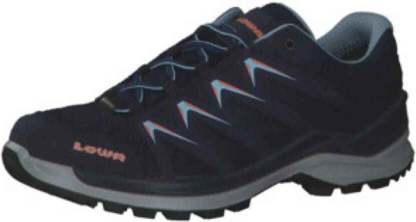 Lowa Blauwe Veterschoen