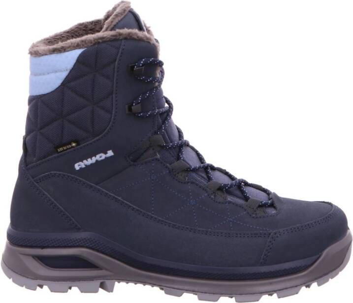Lowa Blauwe Winterlaarzen voor Dames