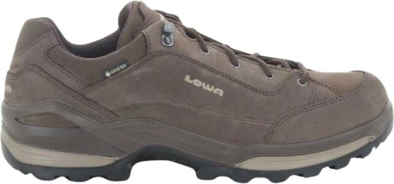 Lowa Bruin Renegade GTX LO Schoenen Brown Heren