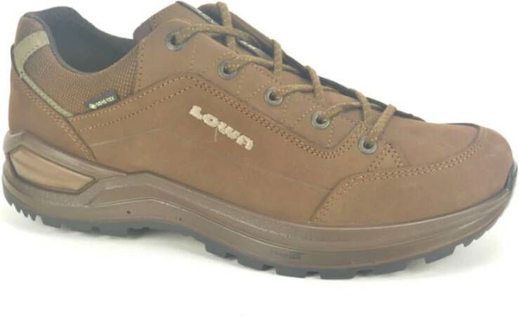 Lowa Bruine Lage Wandelschoenen