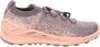 Lowa Fusion Low Wandelschoenen Anthracite Rose Dames - Thumbnail 2