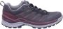 Lowa Ferrox Goretex Lo Wandelschoenen Grijs Paars 1 2 Vrouw - Thumbnail 2