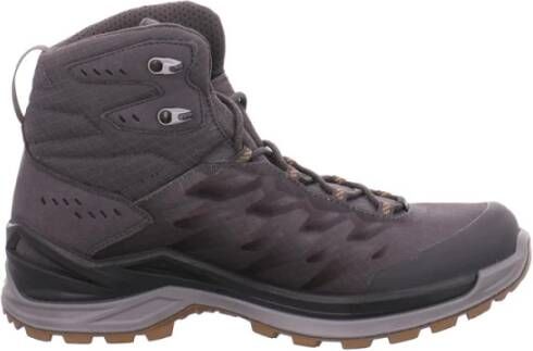 Lowa Casual Veterschoenen in Grijs