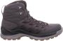 Lowa Ferrox GTX Mid Wandelschoenen Heren Anthracite Bronce - Thumbnail 2