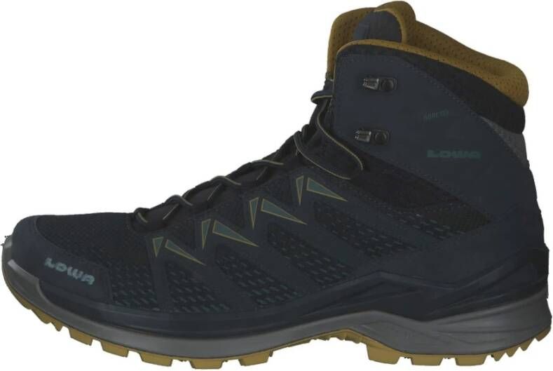 Lowa Casual veterschoenen voor heren