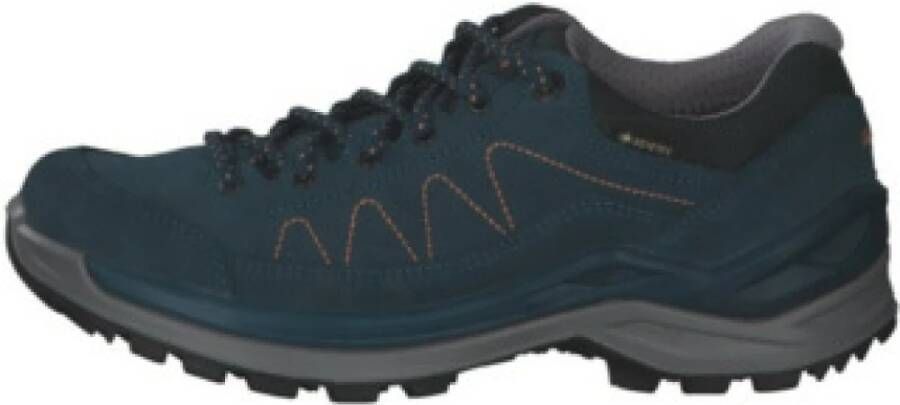 Lowa TORO PRO GTX LO Ws Petrol Mango Dameswandelschoenen - Foto 2