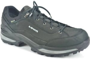 Lowa Comfortabele en stijlvolle damessneakers Zwart Dames