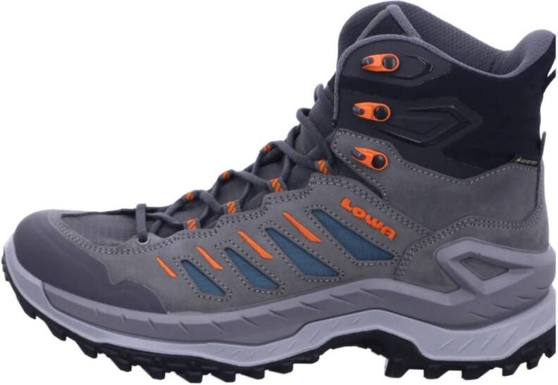 Lowa Innovo Gore-Tex Mid Wandelschoen Grijs