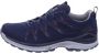Lowa innox evo ii gtx ws Lage wandelschoenen dames Blauw-Multicolour - Thumbnail 3