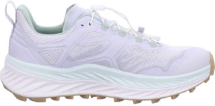 Lowa Women's Fortux GTX Trailrunningschoenen grijs