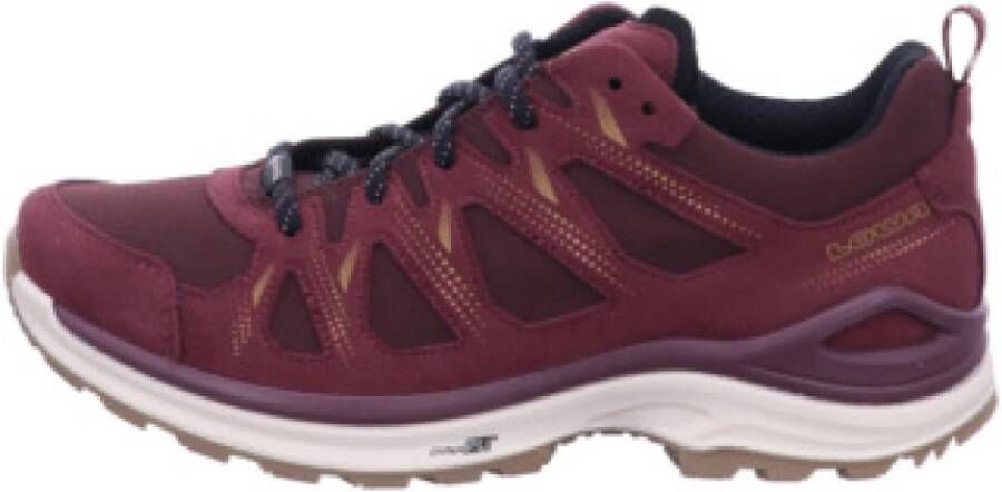 Lowa Dames Wandelschoenen in effen kleur
