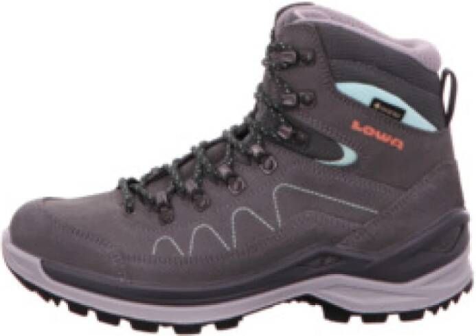 Lowa Women's Toro Pro GTX Mid Wandelschoenen grijs - Foto 3