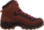 Lowa RENEGADE GTX MID LM310945-4740 Bruin combi halfhoge heren wandelschoenen - Thumbnail 2