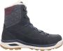 Lowa Ottawa GTX Ws Antraciet Oud Roze Dames Winterlaarzen - Thumbnail 2