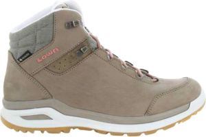 Lowa Damesschoenen Beige Locarno GTX QC W Z23 Beige Dames