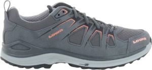 Lowa Damesschoenen Roze Innox EVO LO W Z23 Grijs Dames