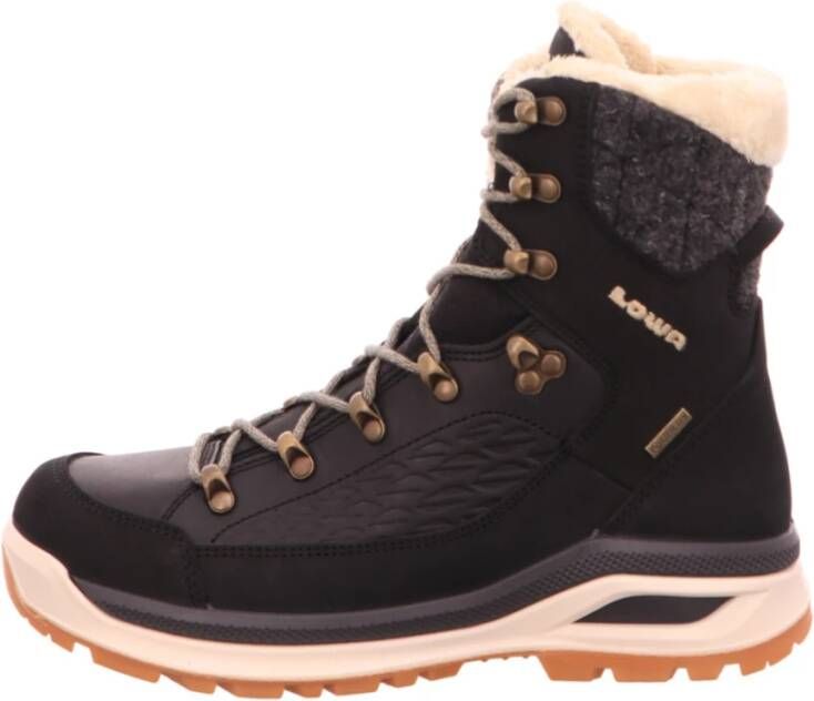 Lowa EVO ICE GTX Dameslaars Black Dames