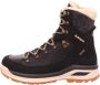 Lowa Women's Renegade Evo Ice GTX Winterschoenen zwart - Thumbnail 2